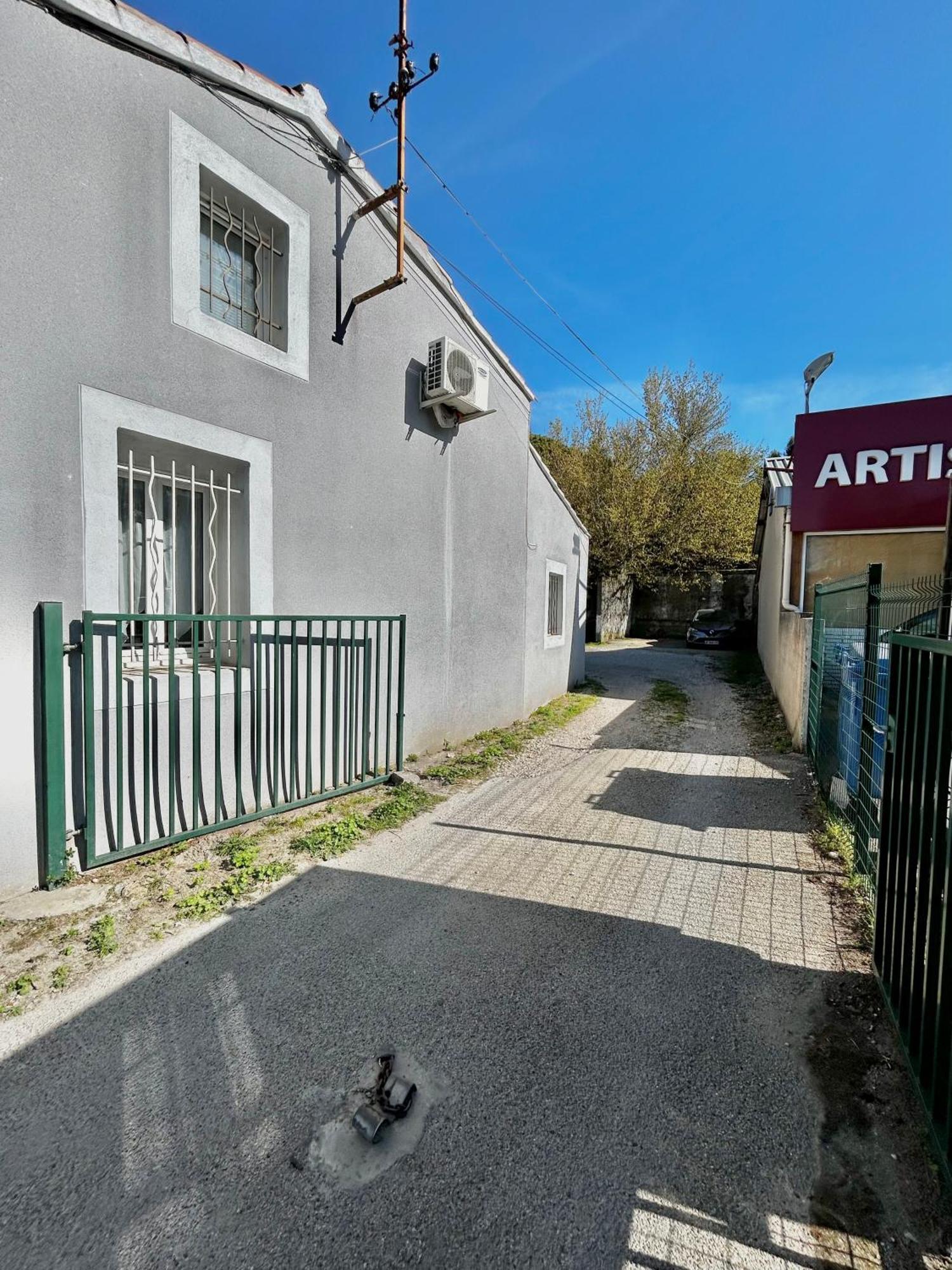 O'Berge & Chambres Avignon Exterior foto